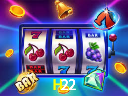 APP oficial da H22 para mobile