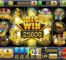 Recursos de Bônus H22