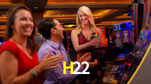 H22: Jogos de Caça-Níqueis-Altas Recompensas, Roleta-Velocidade, Blackjack-Desafios Máximos