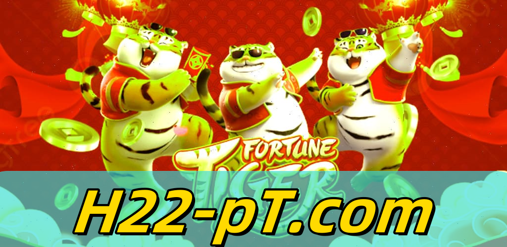 Slot Fortune Tiger - um Pedaço da Ásia no Cassino H22.COM