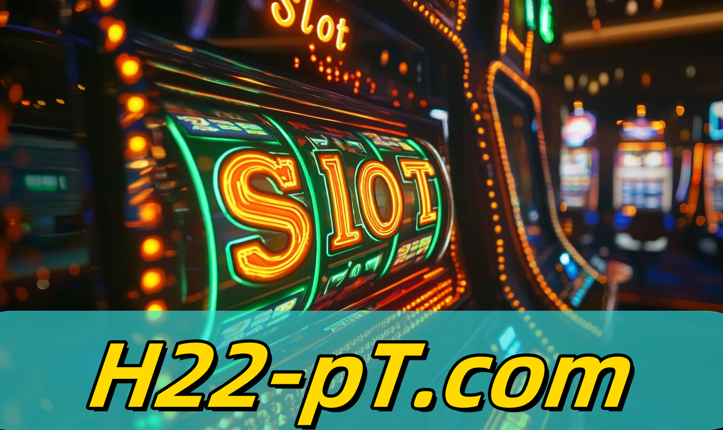 H22.COM Cassino tem uma Grande Seleção de Slots