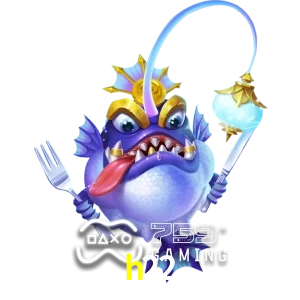 fishing game com apostas reais